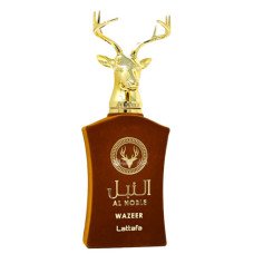 Al Noble Wazeer Lattafa Perfumes