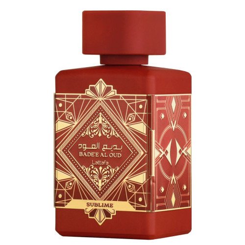 Bade'e Al Oud Sublime Lattafa Perfumes Bade'e Al Oud Sublime Lattafa Perfumes