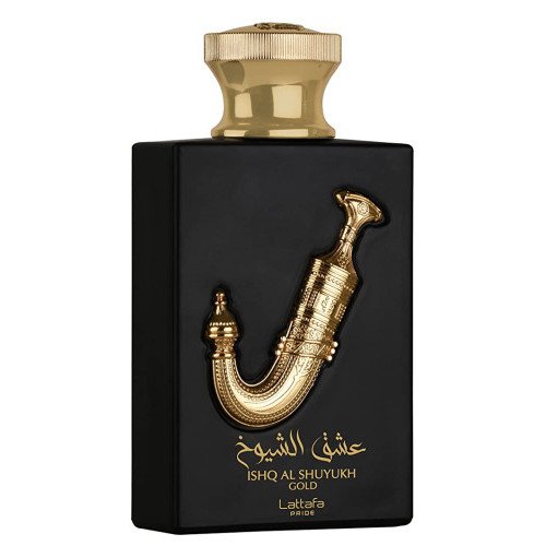 Ishq Al Shuyukh Gold Lattafa Perfumes Ishq Al Shuyukh Gold Lattafa Perfumes