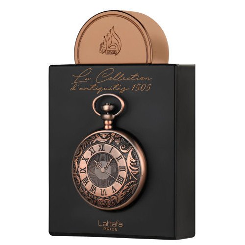La Collection d'antiquités 1505 Lattafa Perfumes La Collection d'antiquités 1505 Lattafa Perfumes