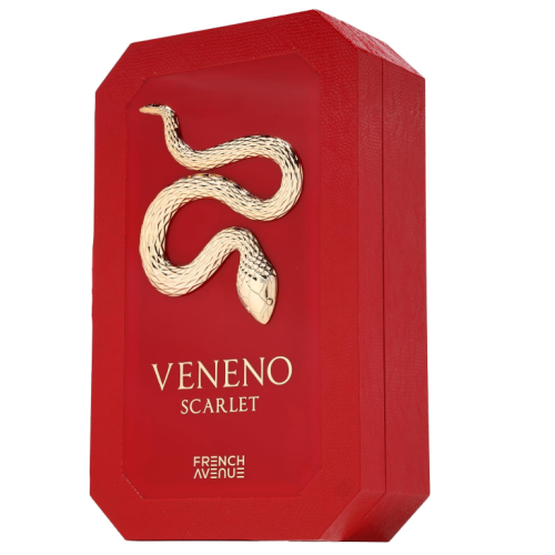 Veneno Scarlet French Avenue Veneno Scarlet French Avenue