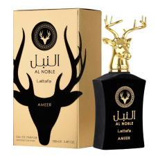 Al Noble Ameer Lattafa Perfumes
