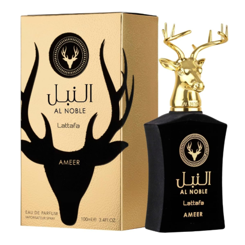 Al Noble Ameer Lattafa Perfumes Al Noble Ameer Lattafa Perfumes