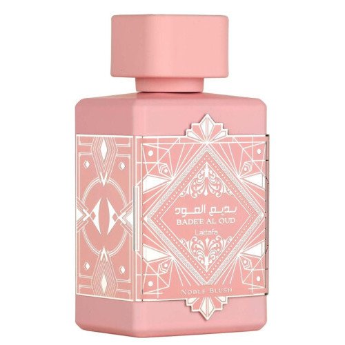 Bade'e Al Oud Noble Blush Lattafa Perfumes Bade'e Al Oud Noble Blush Lattafa Perfumes