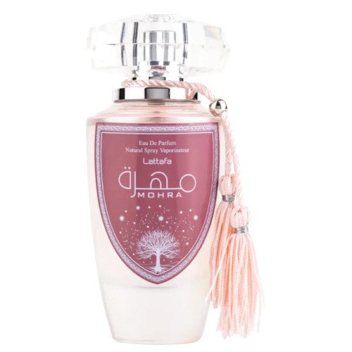 Mohra Silky Rose Lattafa Perfumes Mohra Silky Rose Lattafa Perfumes