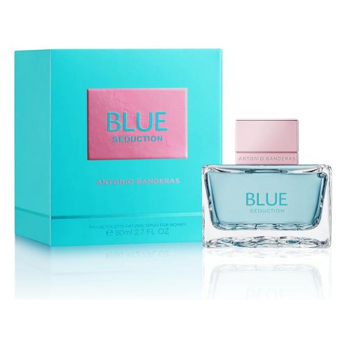 Blue Seduction Antonio Banderas Blue Seduction Antonio Banderas