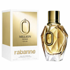 Million Gold For Her Rabanne