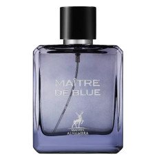 Maître de Blue Maison Alhambra