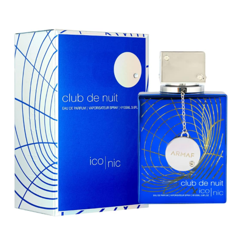 Club de Nuit Blue Iconic Armaf Club de Nuit Blue Iconic Armaf